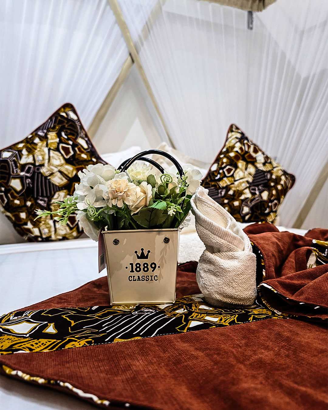 Kigongoni Gazella Hotel