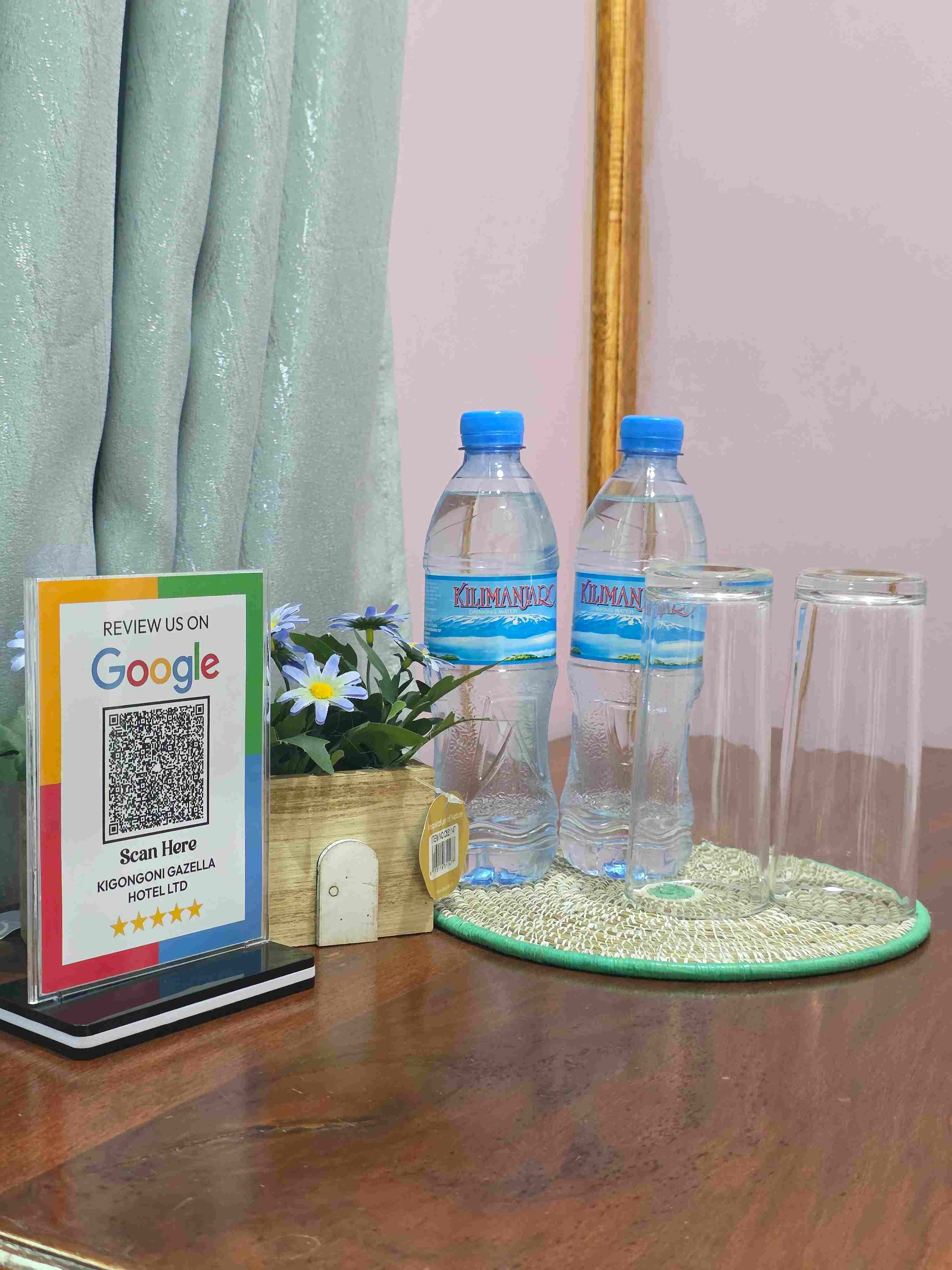 Kigongoni Gazella Hotel