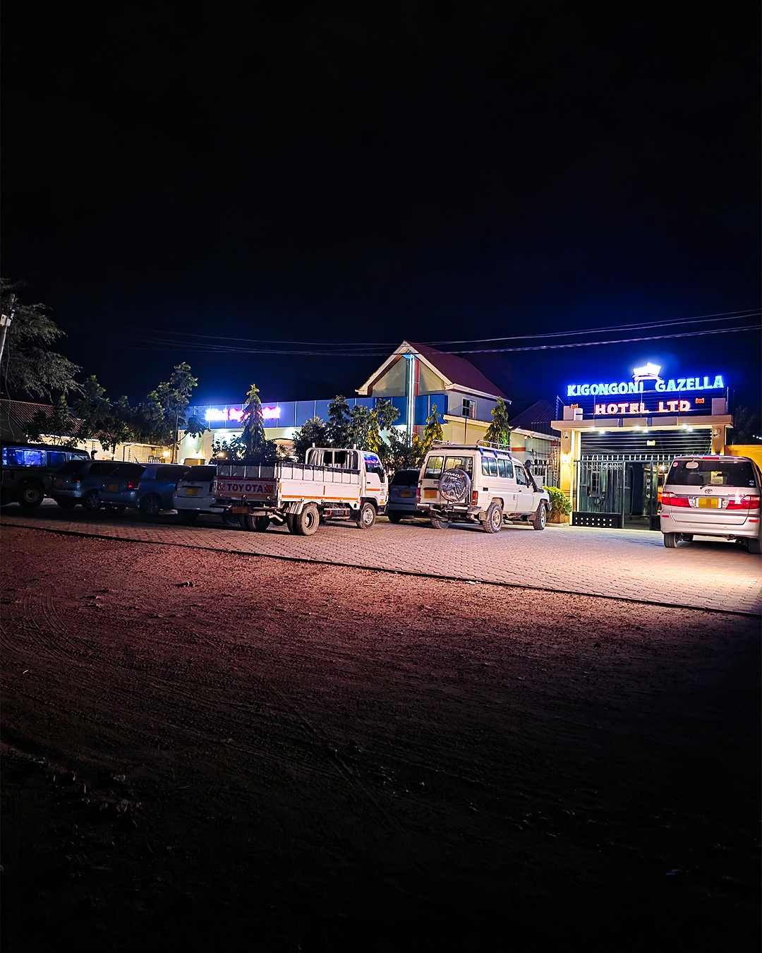 Kigongoni Gazella Hotel