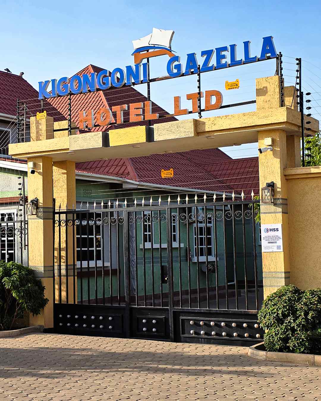 Kigongoni Gazella Hotel