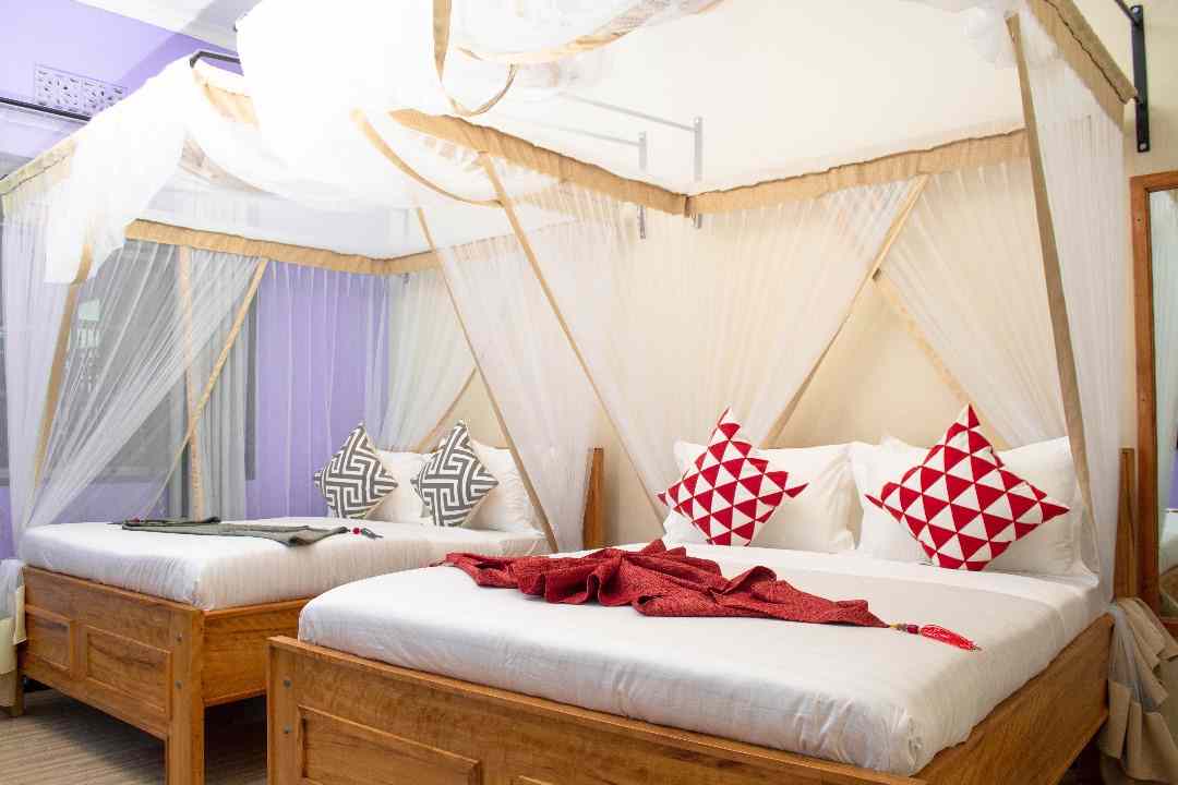 Kigongoni Gazella Hotel