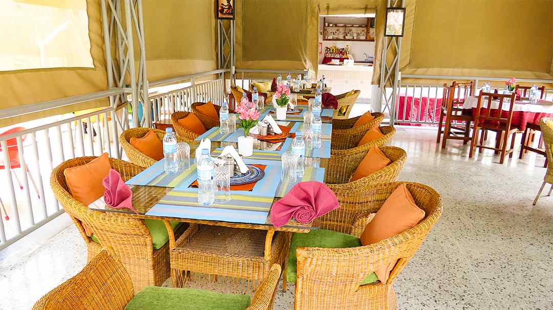 Kigongoni Gazella Hotel