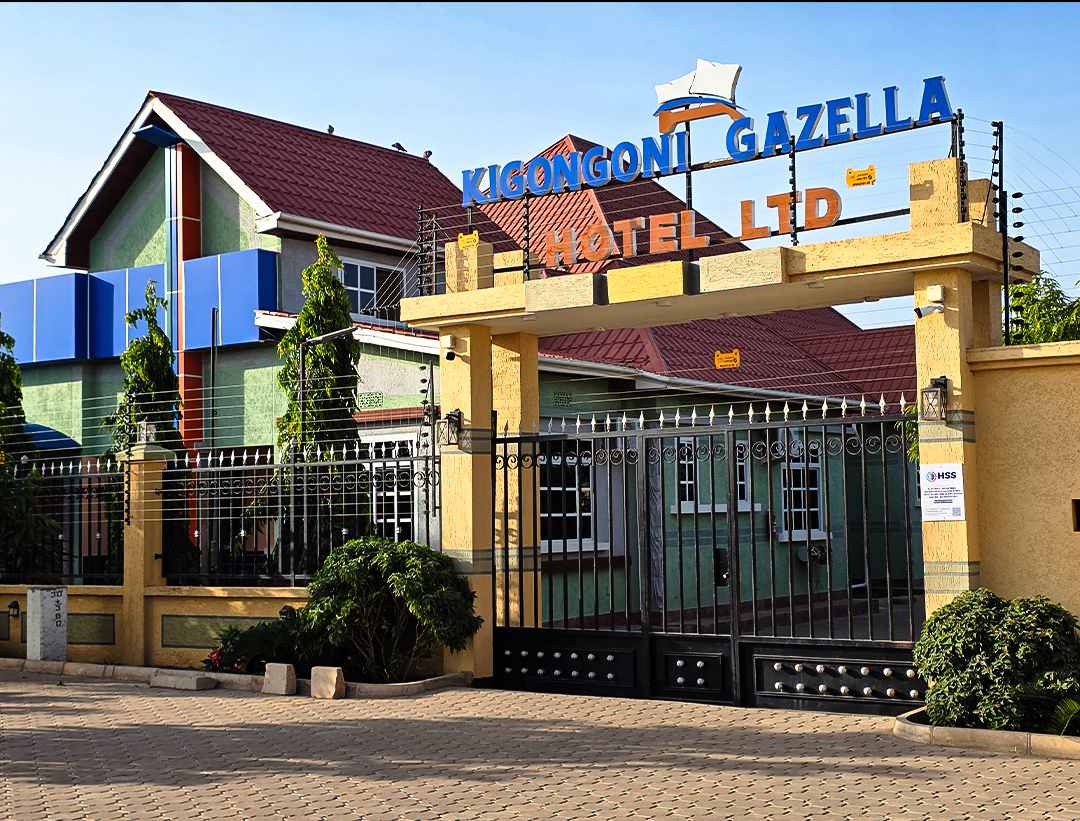Kigongoni Gazella Hotel