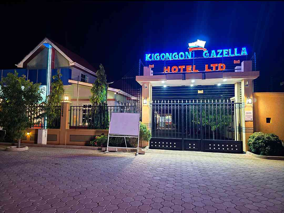 Kigongoni Gazella Hotel