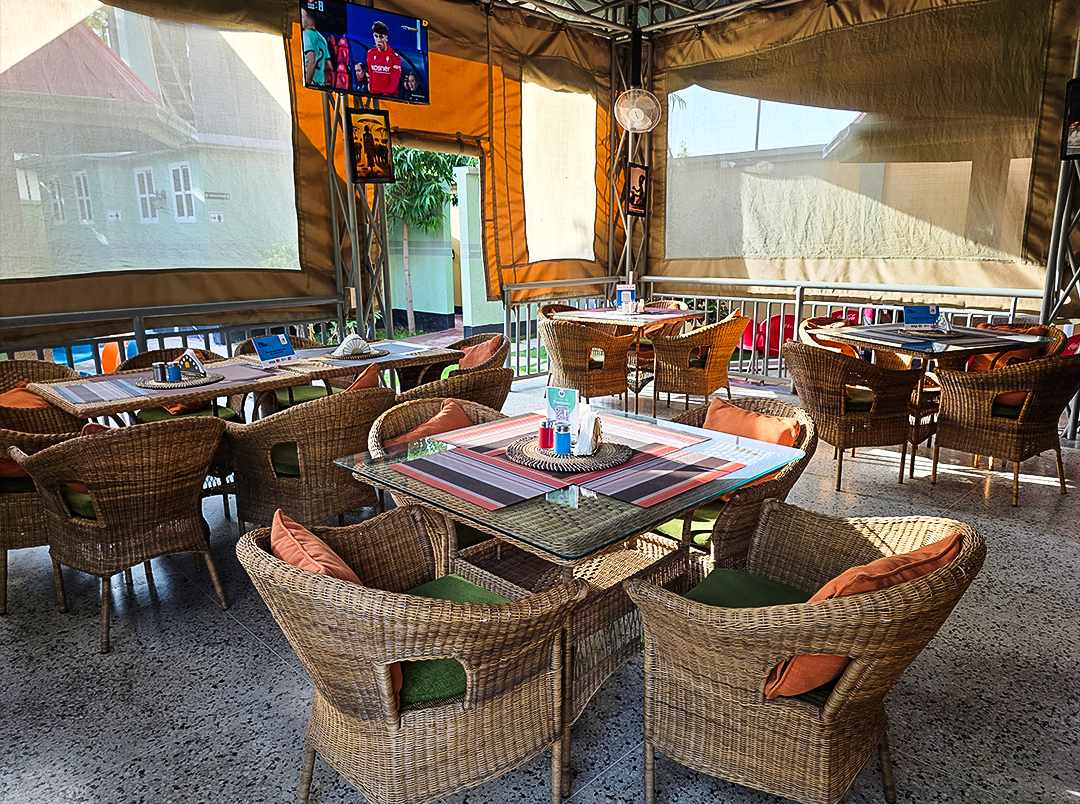 Kigongoni Gazella Hotel