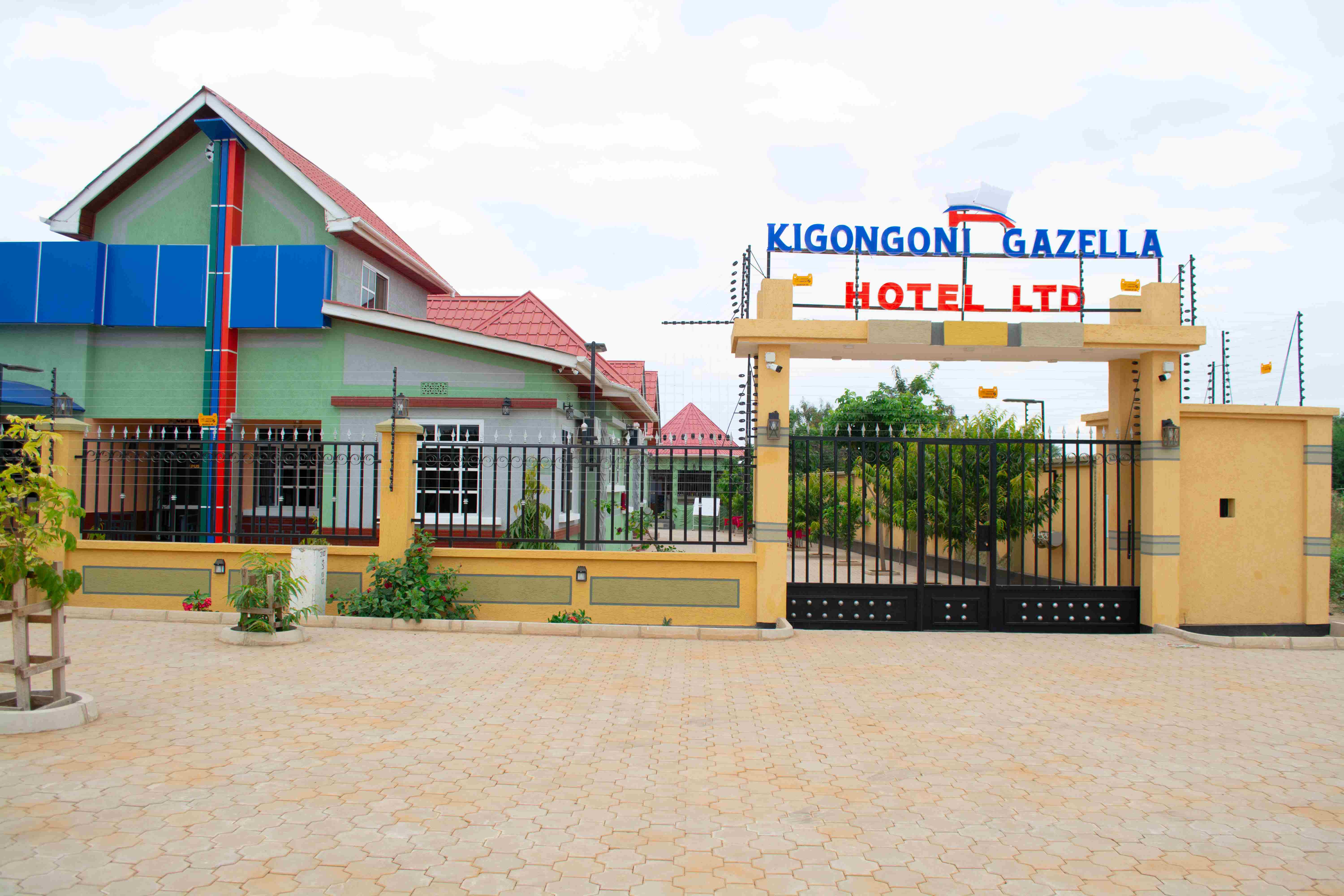 Kigongoni Gazella Hotel