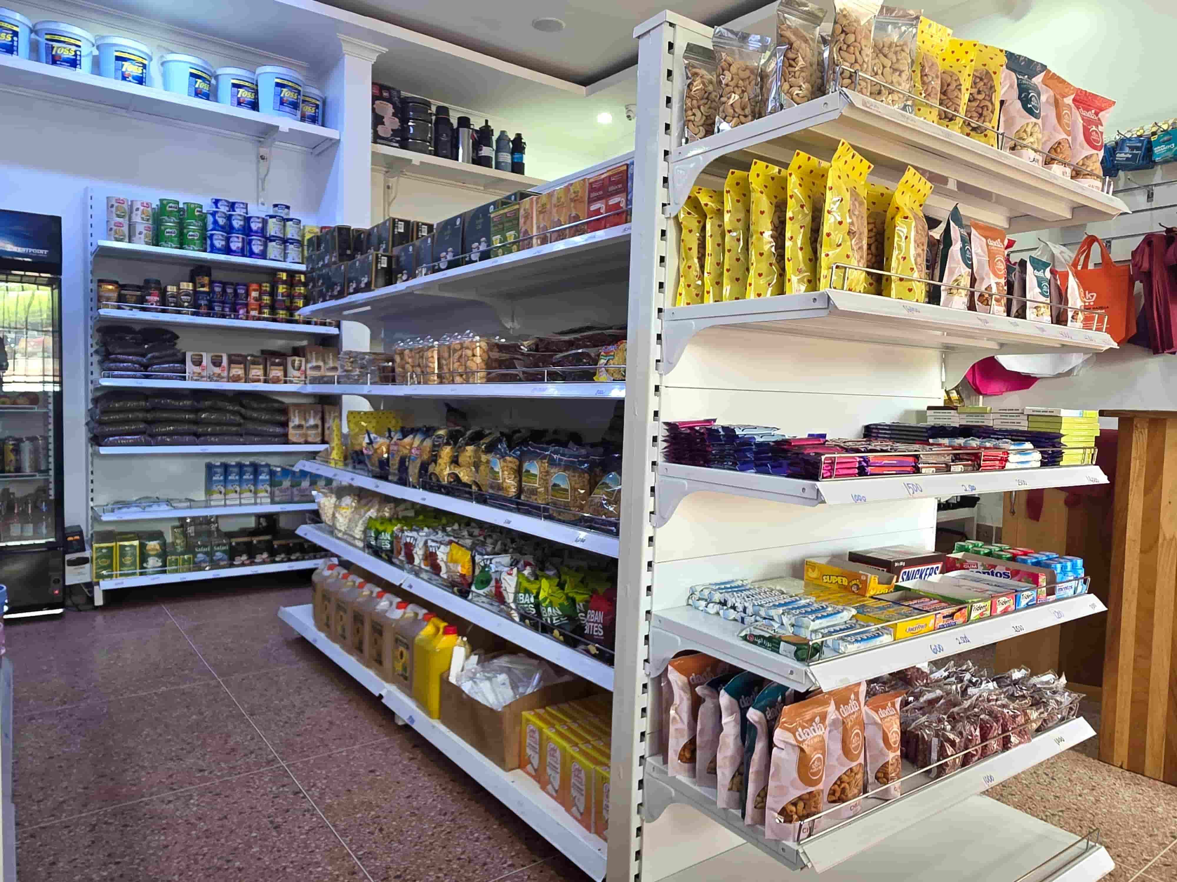 Mini Supermarket View